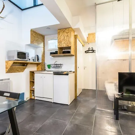 アパート Pretty 25 M2 In A Lively District